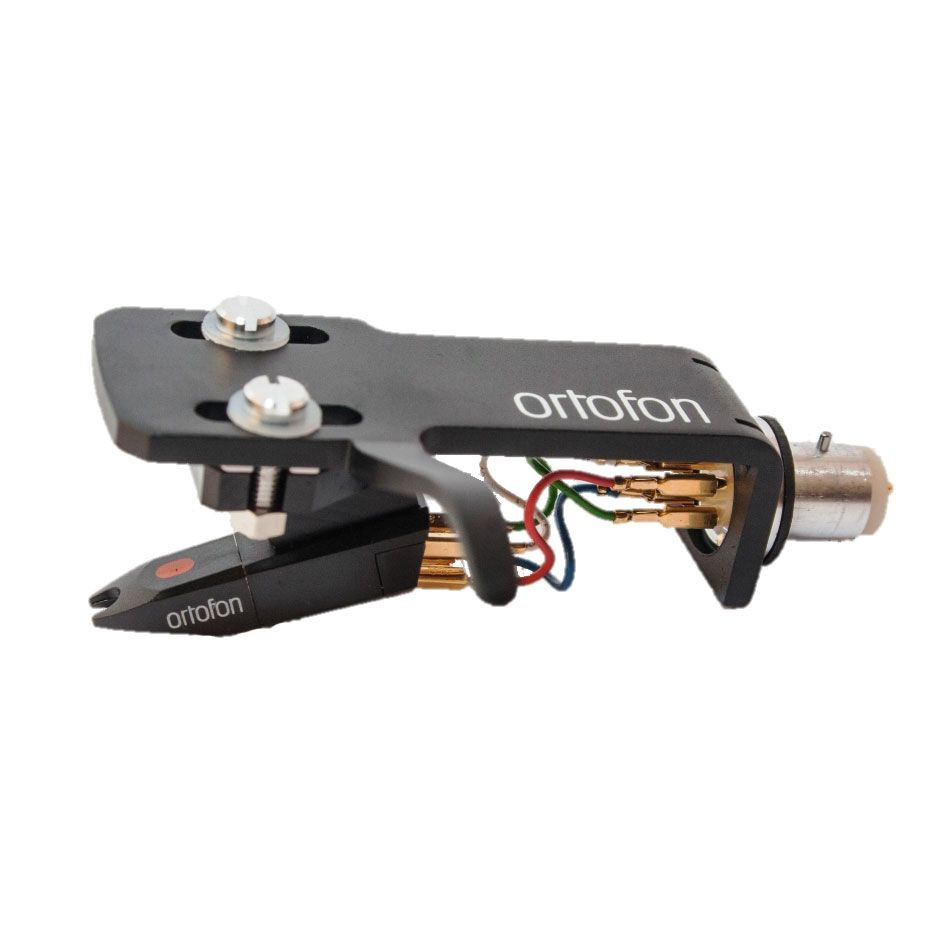 Ortofon OM Q.Bert OM Premounted Turntable Cartridge with Ultra