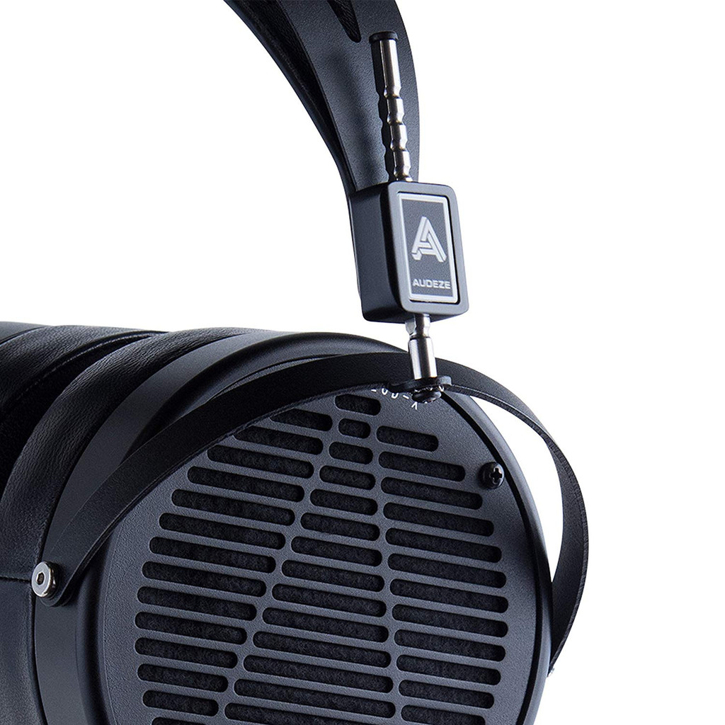Audeze LCD-X Planar Magnetic Headphones (Music Creator Special) For Mixing, Mastering, Reference Hi-Fi - Black