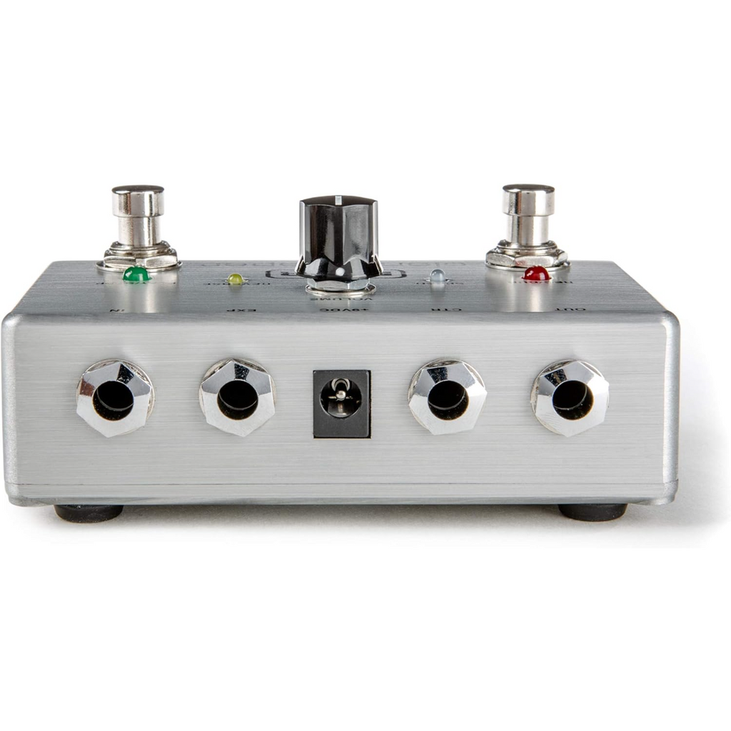 MXR M303 Clone Looper Guitar Effects Pedal with Time Stretch and Programmable True/Buffered Bypass Switching