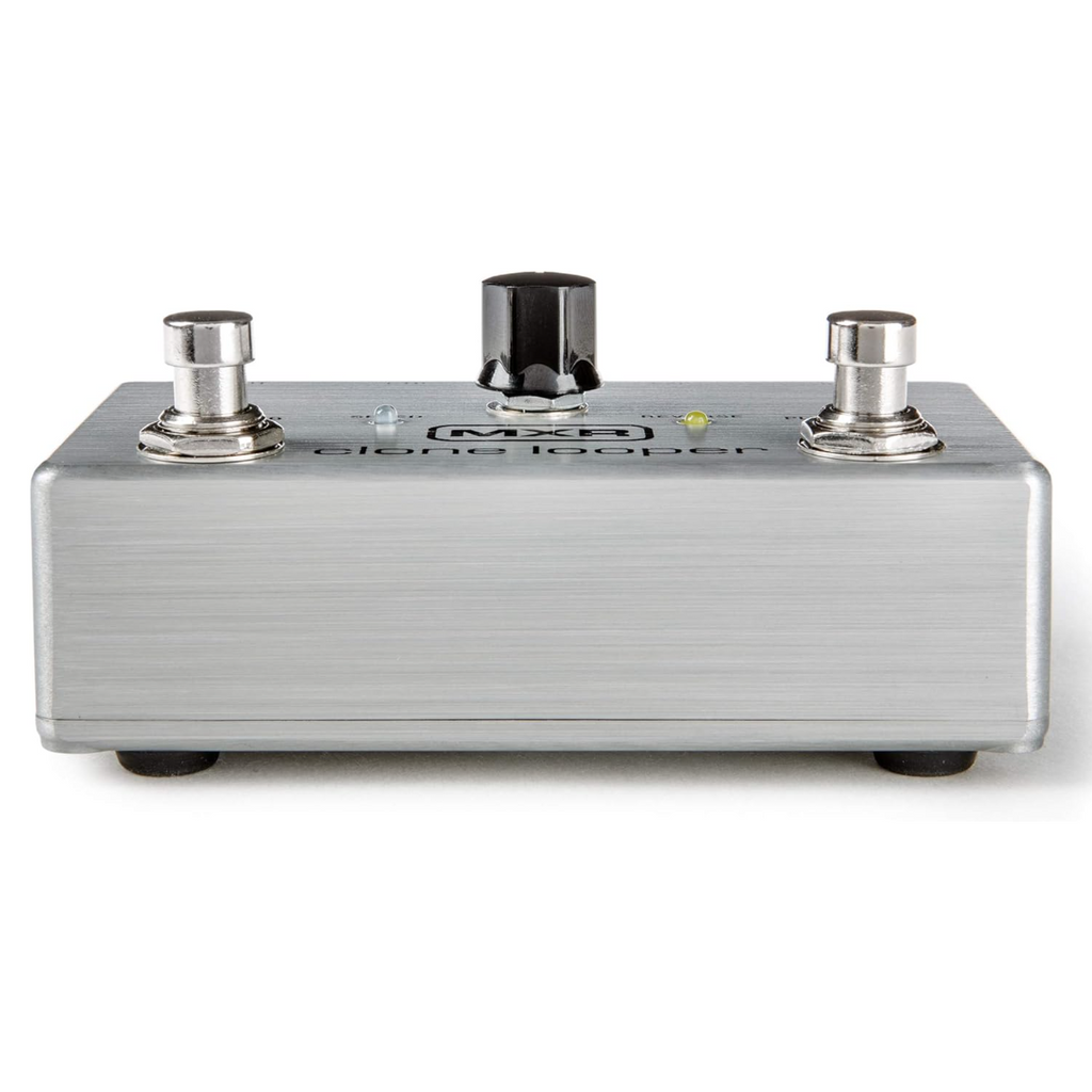 MXR M303 Clone Looper Guitar Effects Pedal with Time Stretch and Programmable True/Buffered Bypass Switching