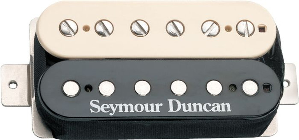 Seymour Duncan Sh-Pg1B Pearly Gates Humbucker Pickup - Zebra Bridge