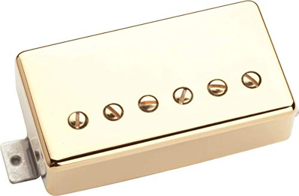 Seymour Duncan Seymour Duncan 11101-21-Gc4C Sh-55B Seth Lover Model Gold 4-C Gold Bridge Pickup