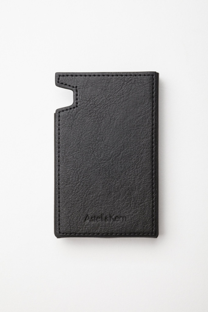 Astell & Kern AK70 Pu Case Protects From Shocks And Fingerprints And Scratches In Black