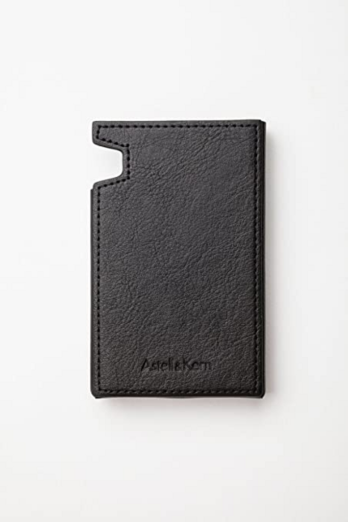 Astell & Kern Ak70 Pu Case Protects From Shocks And Fingerprints And Scratches In Black