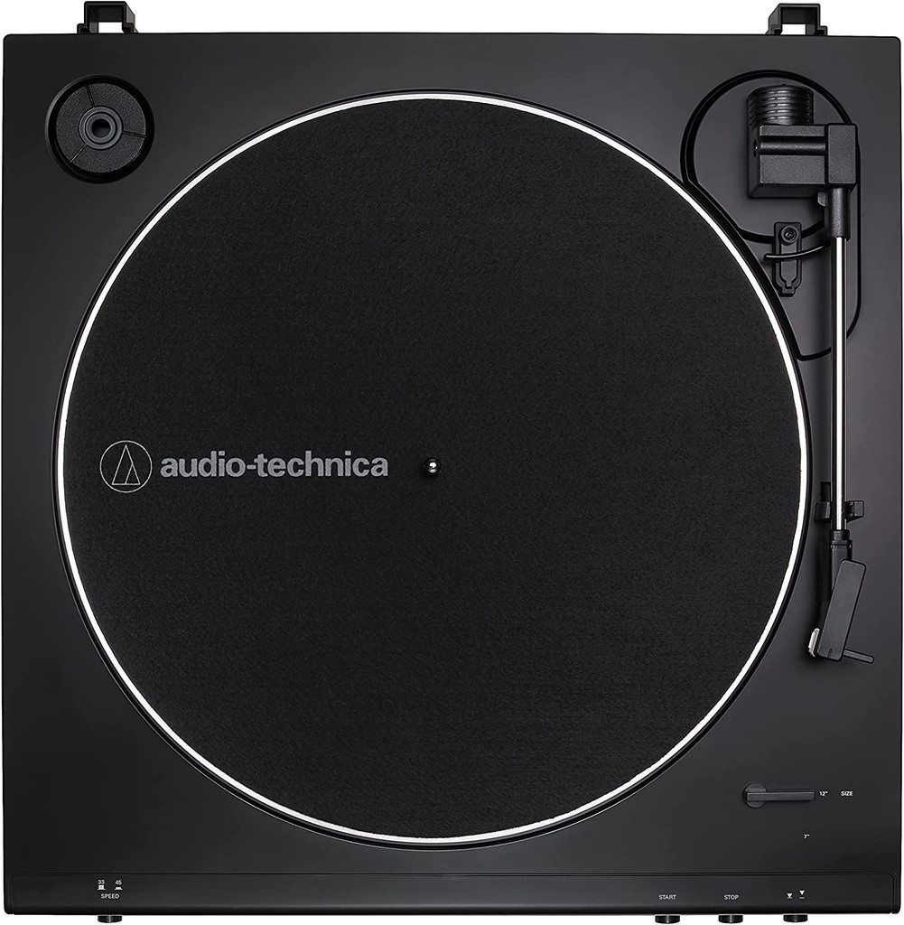 Audio Technica AT-LP60XBT Fully Automatic Wireless Belt-Drive Turntable with Bluetooth