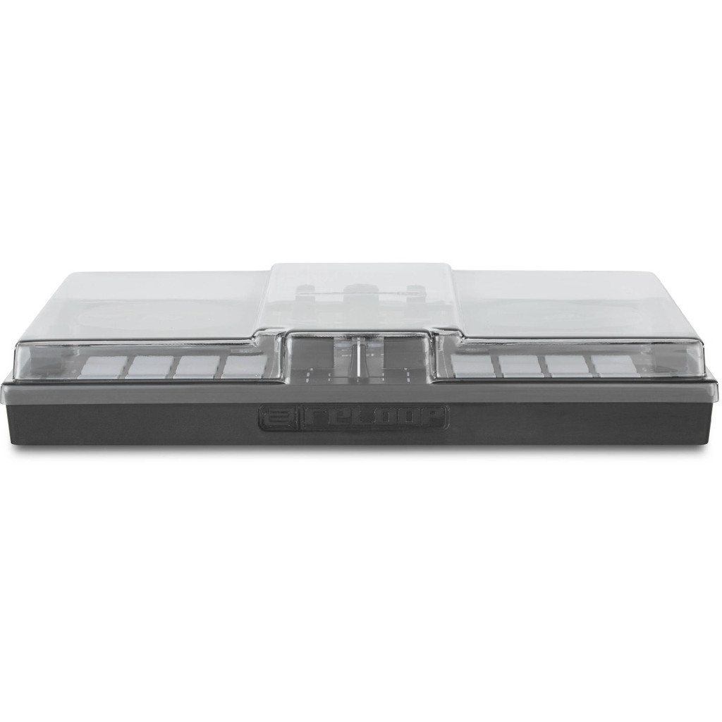 Decksaver Dsle-Pc-Ready Polycarbonate Cover For Le Reloop Ready And Buddy - Light Edition