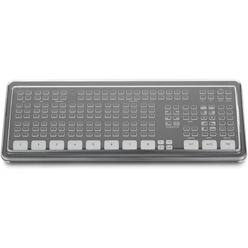 Decksaver Blackmagic Atem Mini Extreme Iso Polycarbonate Cover (Ds-Pc-Miniextreme)