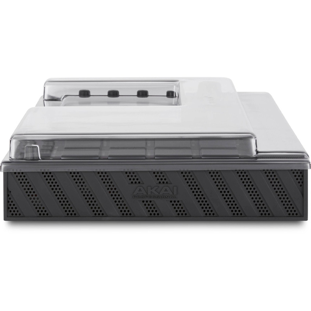 Decksaver Ds-Pc-Mpclive2 Polycarbonate Cover For Mpc Live Ii