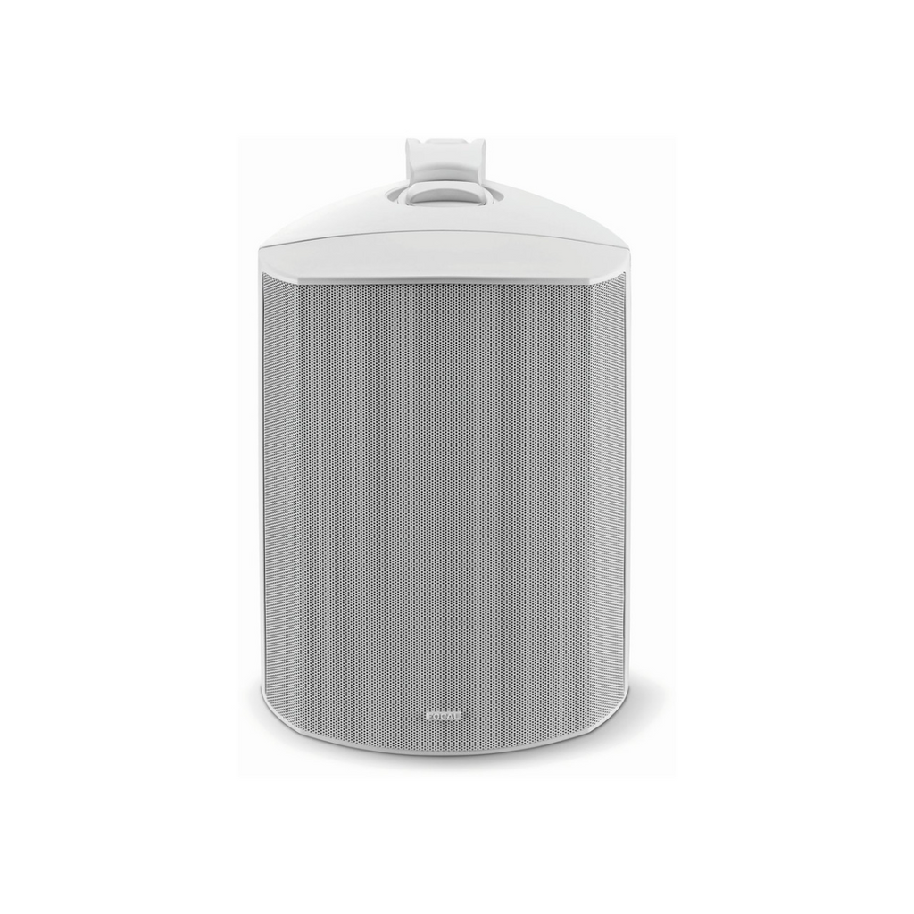 Focal 100 Od6 6.5" Outdoor Loudspeakers Ip66 Rated - White Pair 2 Speakers