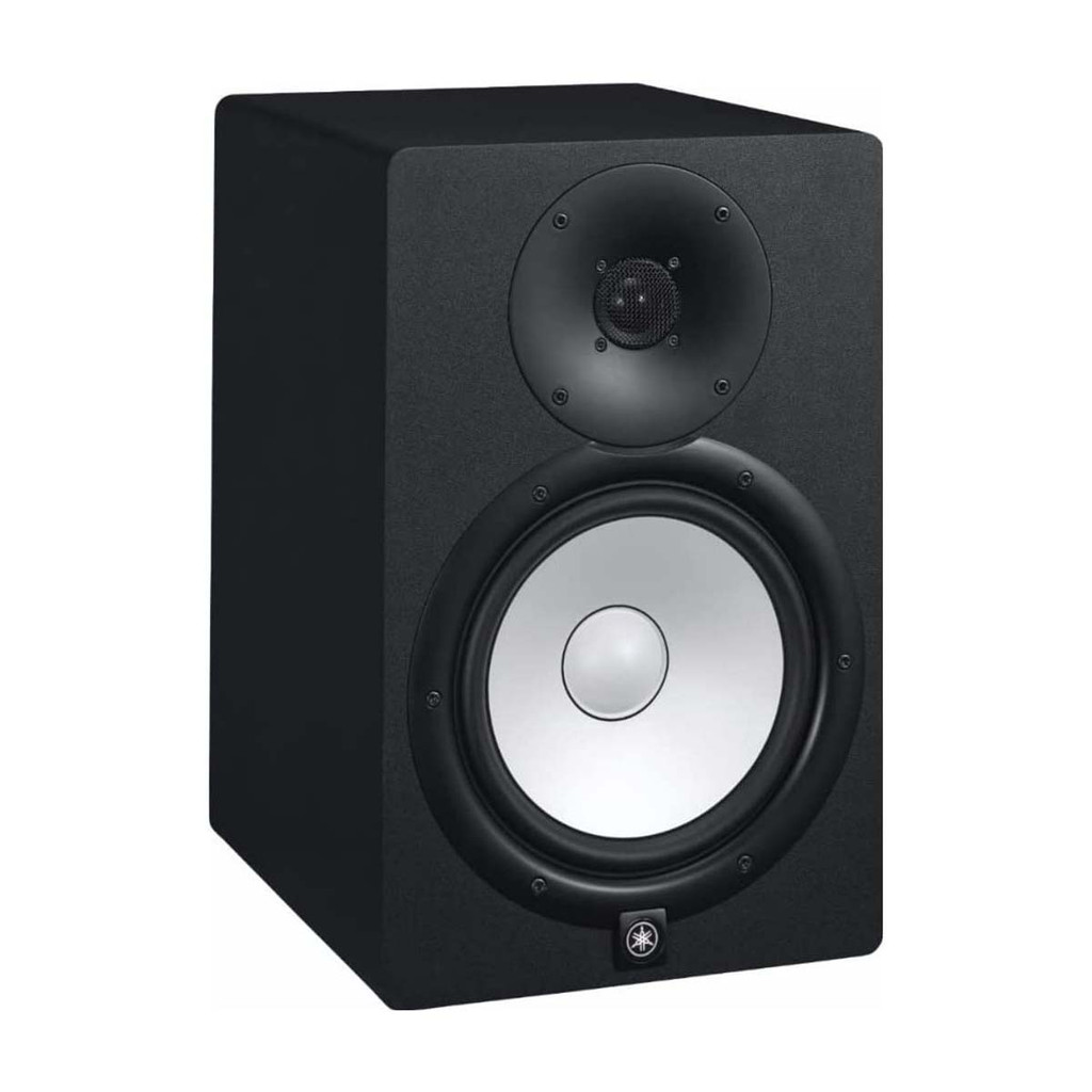 Yamaha HS Series HS8 - 8 Inch 2-way Bass-Reflex Bi-amplified Nearfield Studio Monitor in Black (Pair)