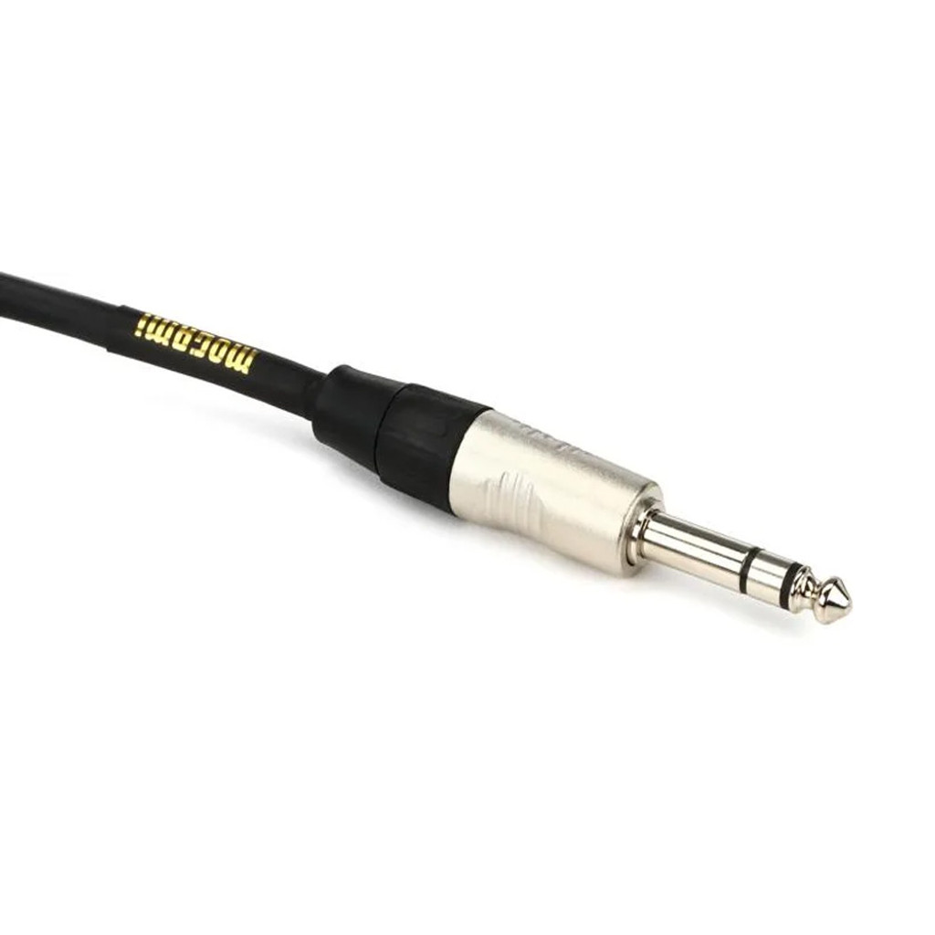 Mogami Mcp Ss 03 Coreplus 1/4" Trs Male To 1/4" Trs Male Cable - 3 Feet With Lifetime Warranty