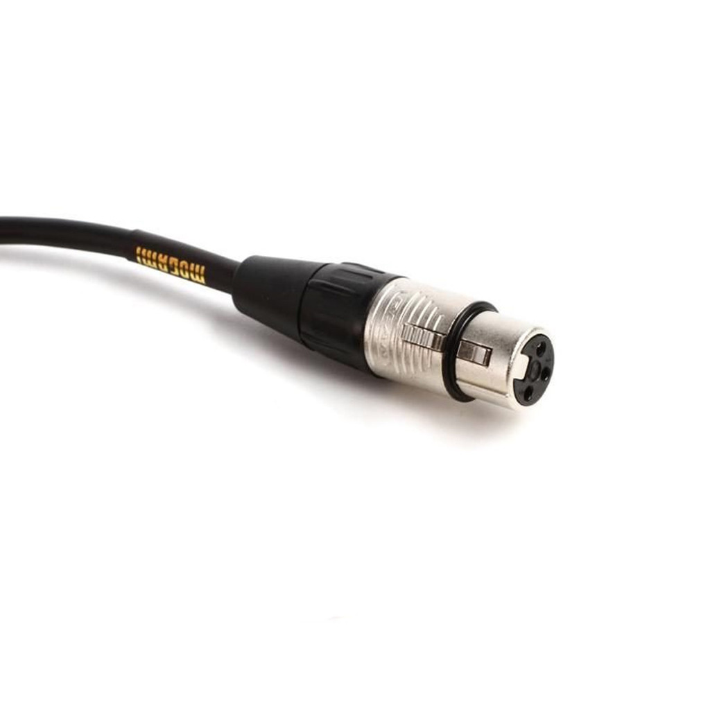 Mogami Coreplus Microphone Cable Mcp-Xx-10 Xlr Female To Xlr Male Microphone Cable 10 Feet With Lifetime Warranty
