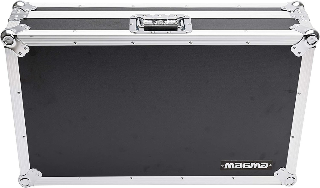 Magma Mga41007 Dj-Controller Workstation Rane One With Solid Aluminum Profiles And Spring Loaded Latches