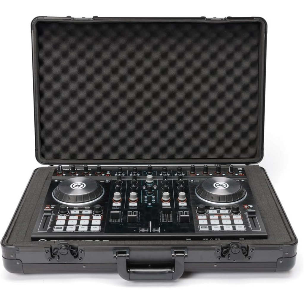 Magma Carry-Lite Xl Plus Dj Case With Convenient Carrying-Handle  Mga41101