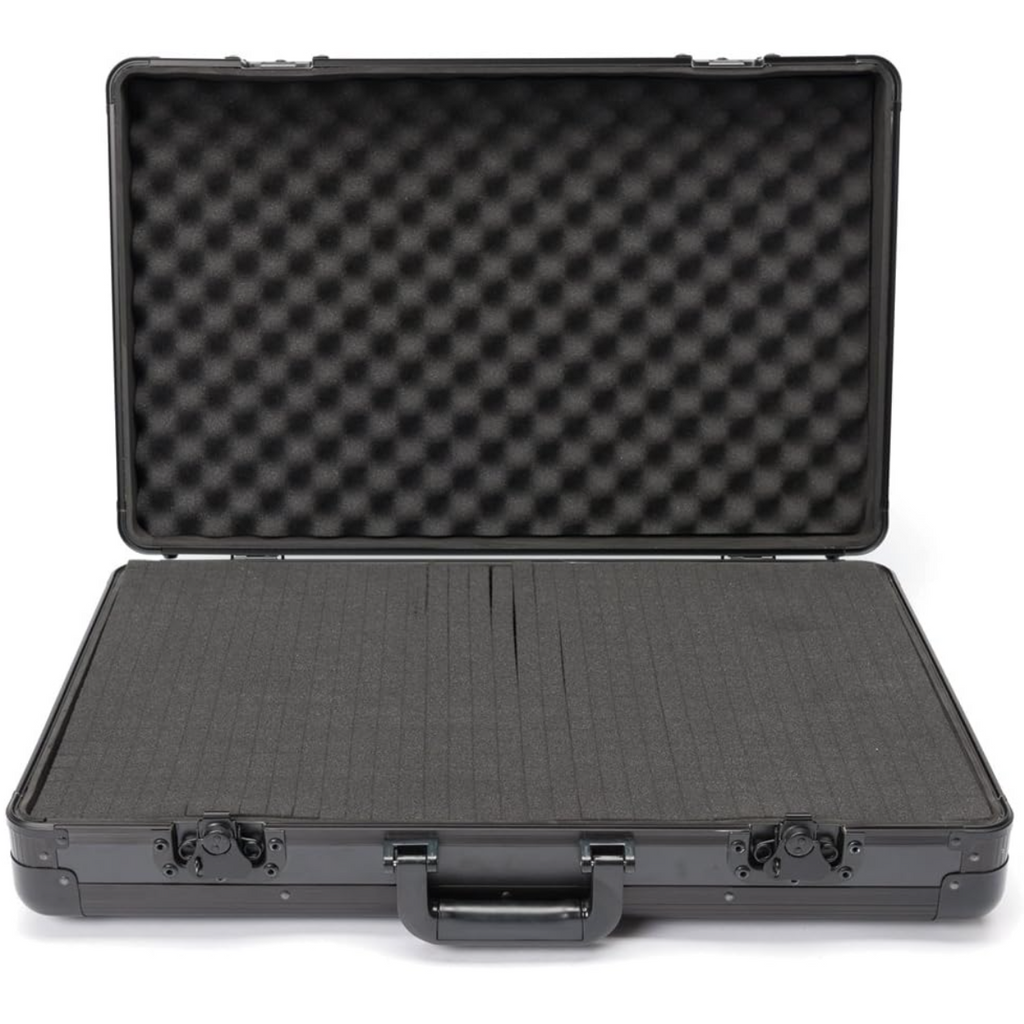 Magma Carry-Lite Xl Plus Dj Case With Convenient Carrying-Handle  Mga41101