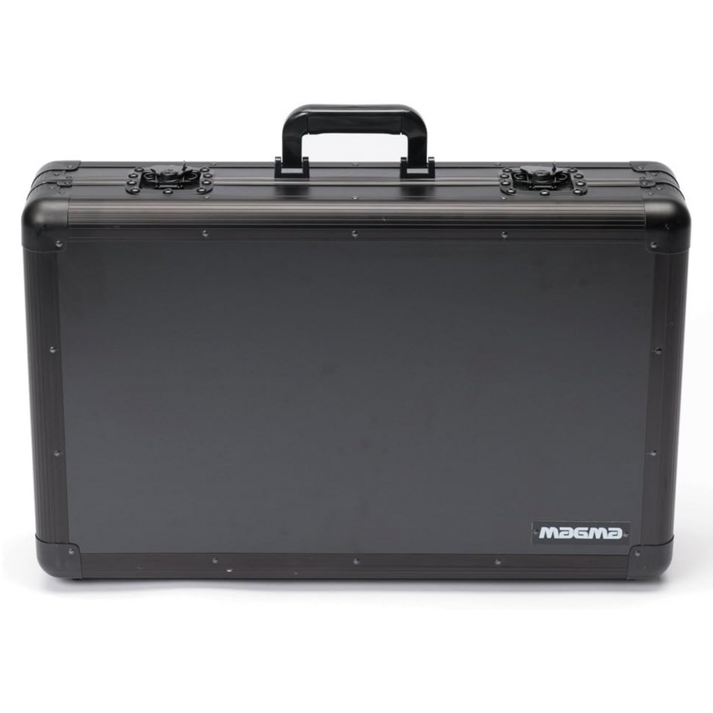 Magma Carry-Lite Xl Plus Dj Case With Convenient Carrying-Handle  Mga41101