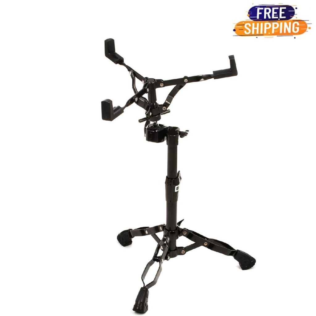 Mapex S800Eb Armory Double Braced Snare Stand - Black