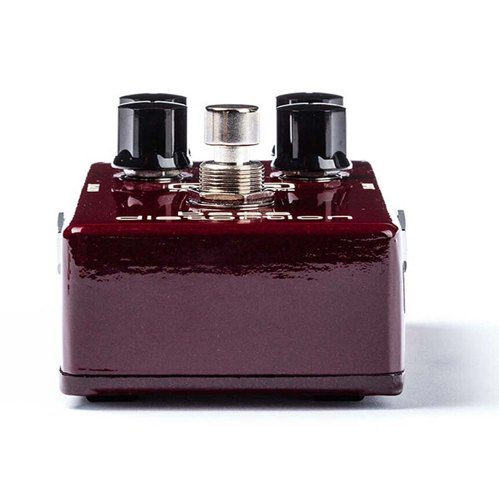 MXR M85 Bass Distortion Pedal Bundle with 2 MXR Patch Cables and 9V Power Supply