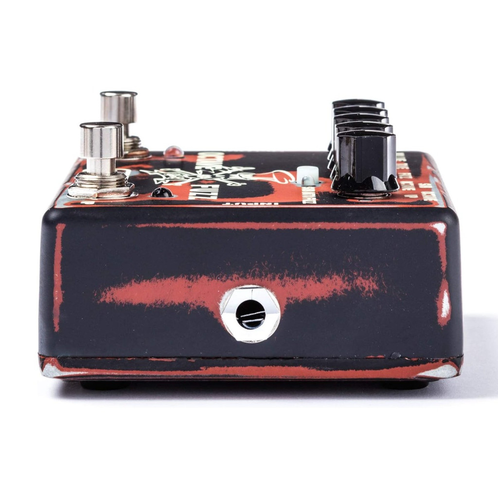 Mercy Seat Effects Feather Bender エフェクター エフェクター】ドイツにて制作・筐体のペイントまで全てを
