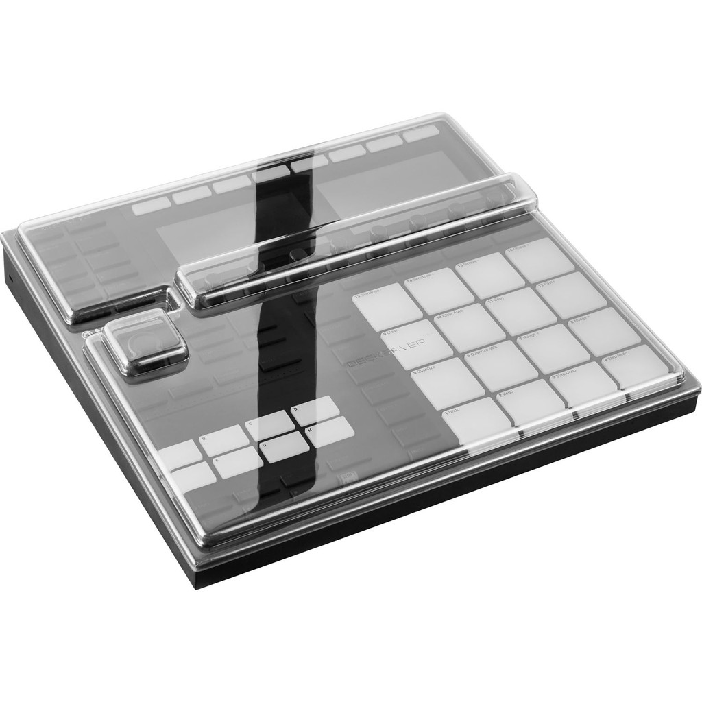 Decksaver Maschine Mk3 Impact Resistant Polycarbonate Cover - Clear