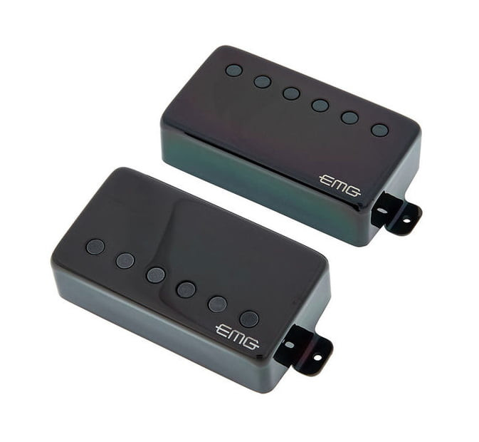 EMG JH James Hetfield Signature Active Guitar Pickups Set with