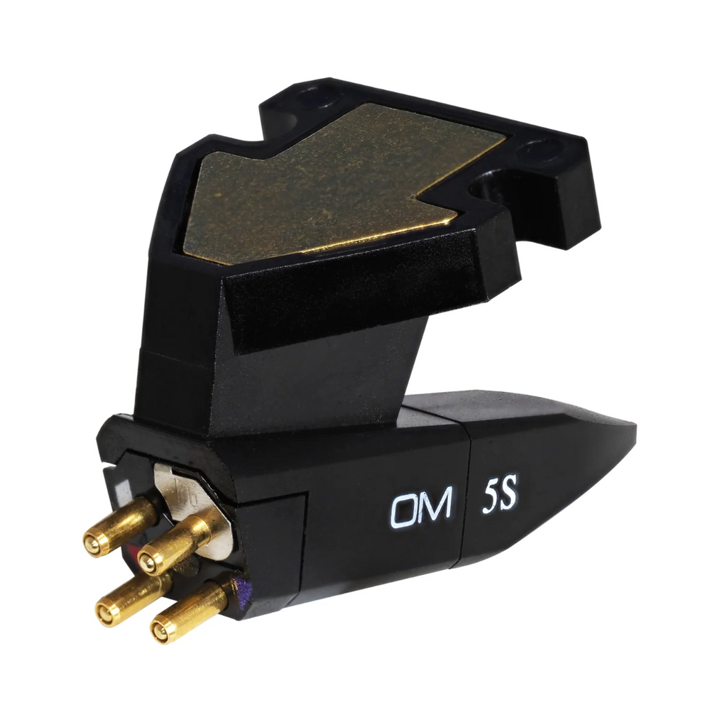 Ortofon OM 5s Moving Magnet Cartridge to Fits Most Standard Turntables