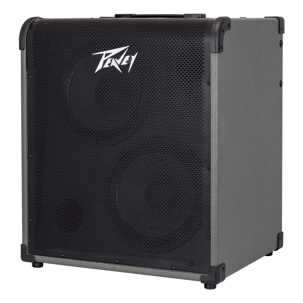 Peavey MAX 300 Bass Amp Combo 300 Watts with Pre gain Control and Trans Tube Gain Boost - Black