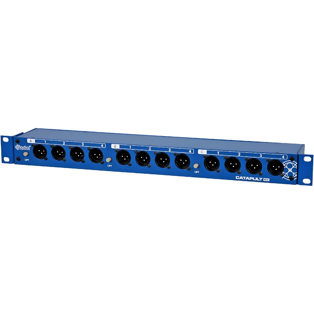 Radial Engineering Catapult Rack RX