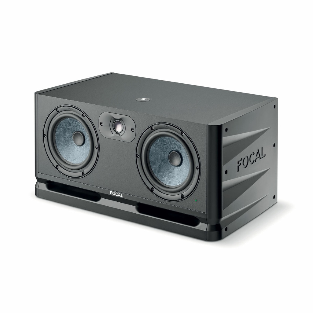 Focal Professional Alpha Twin Evo Studio Monitors