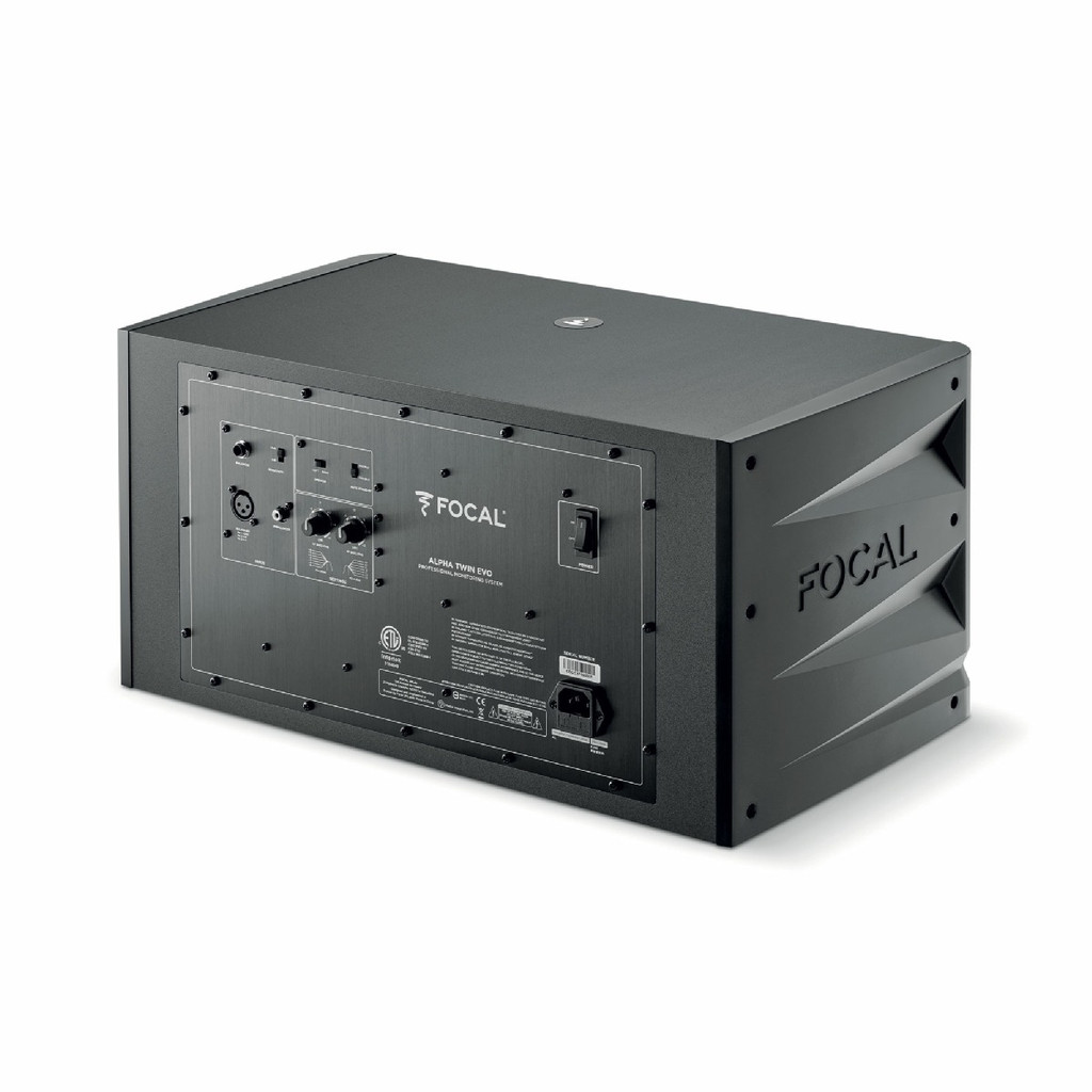 Focal Professional Alpha Twin Evo Studio Monitors - Thumbnail 4