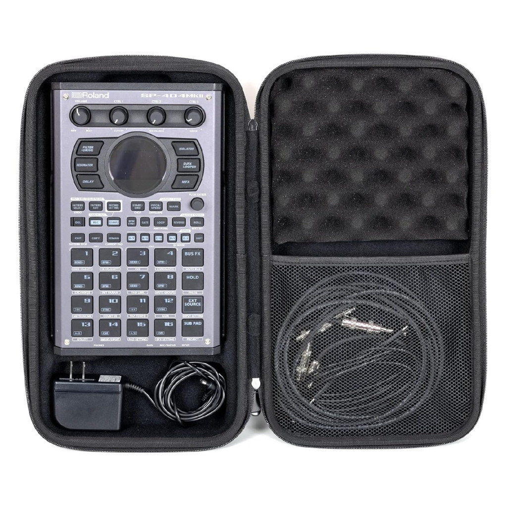 Headliner Pro-Fit Case Compatible with Roland SP404 MKII