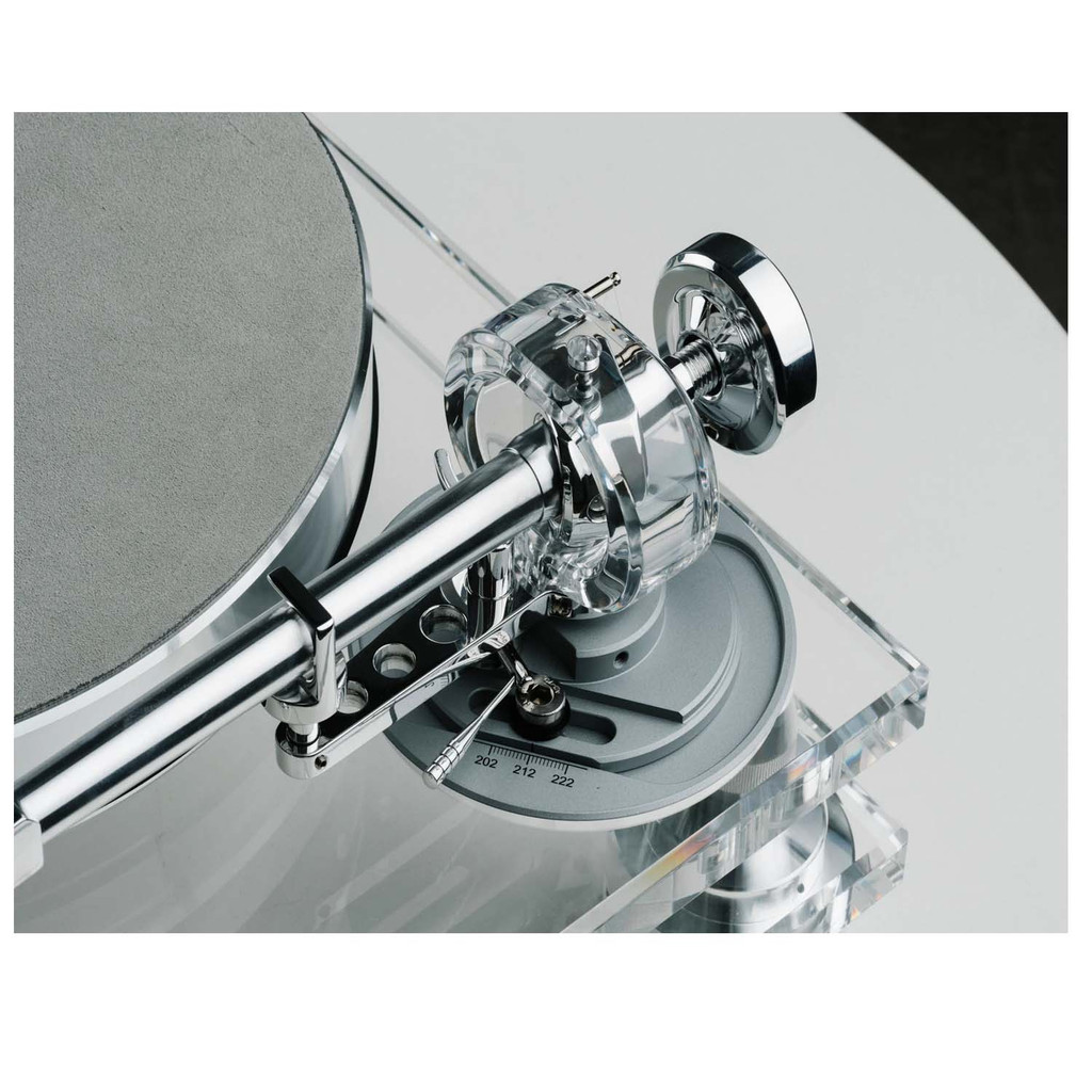 Musical Fidelity M6x TT Turntable With Tonearm Drive Principle Belt Drive and Electronic Speed Control