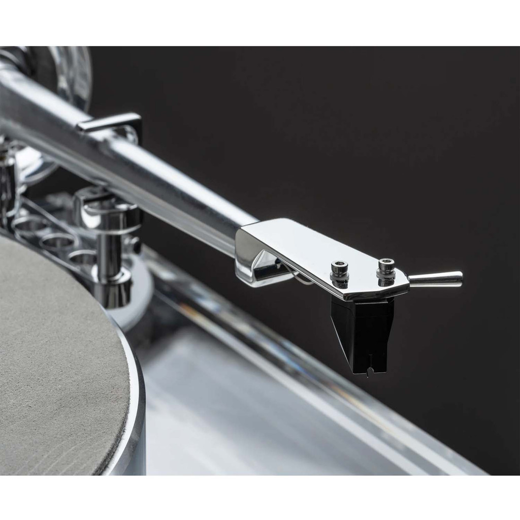 Musical Fidelity M6x TT Turntable With Tonearm Drive Principle Belt Drive and Electronic Speed Control