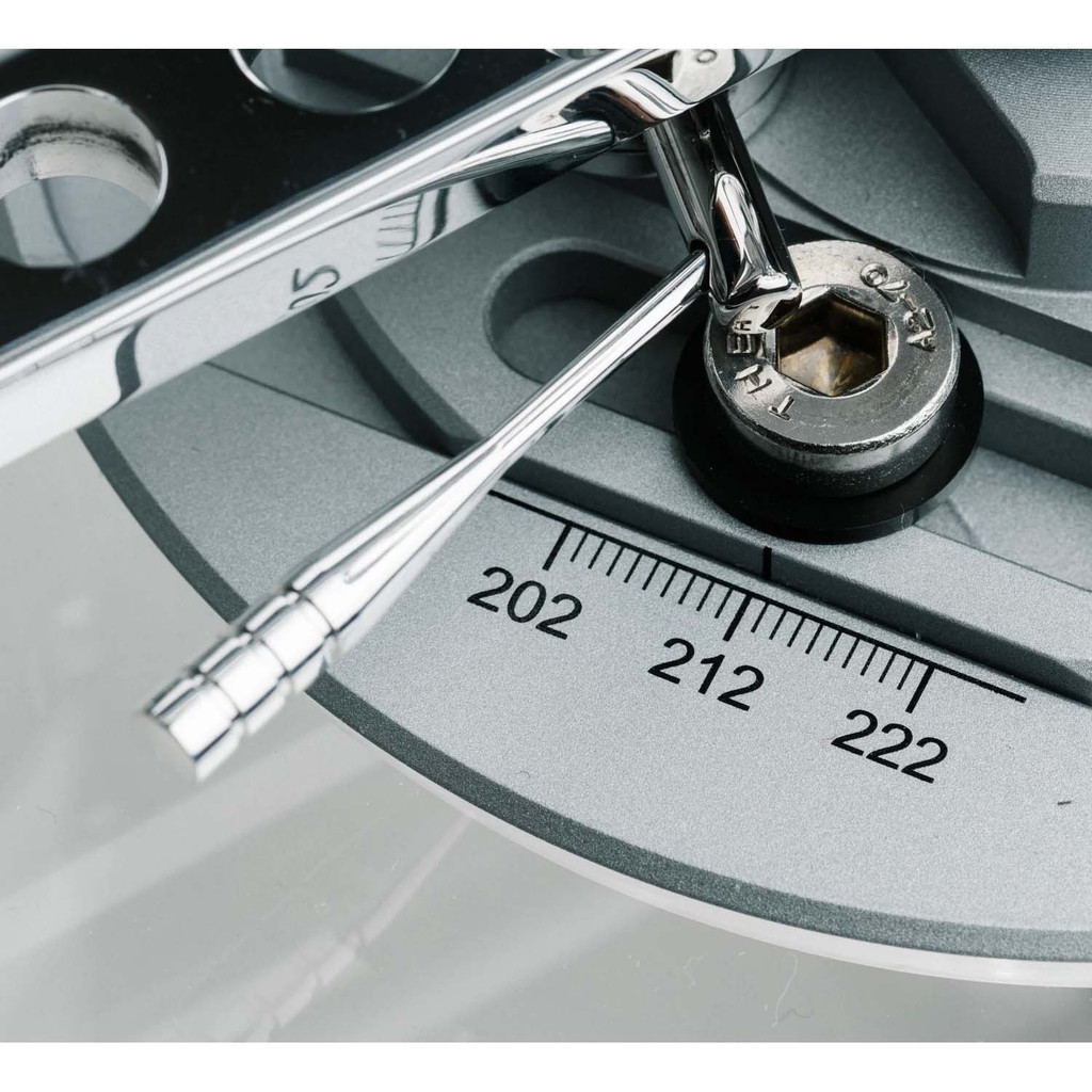 Musical Fidelity M6x TT Turntable With Tonearm Drive Principle Belt Drive and Electronic Speed Control
