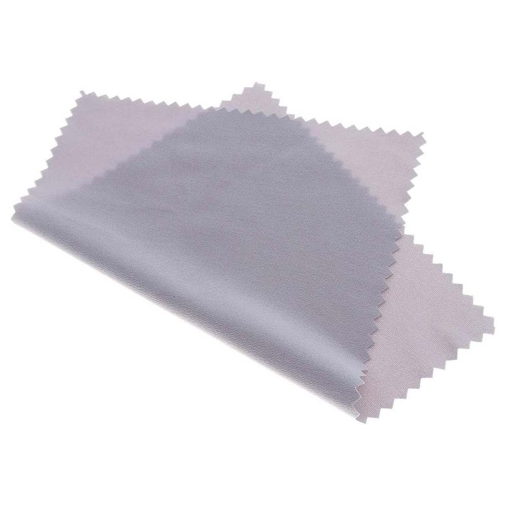 Elixir 80/20 Bronze Nanoweb 11027 Custom Light 11-52 Acoustic Guitar Strings with Bonus Elixir Polishing Cloth Bright Smooth Purple - Set of 6