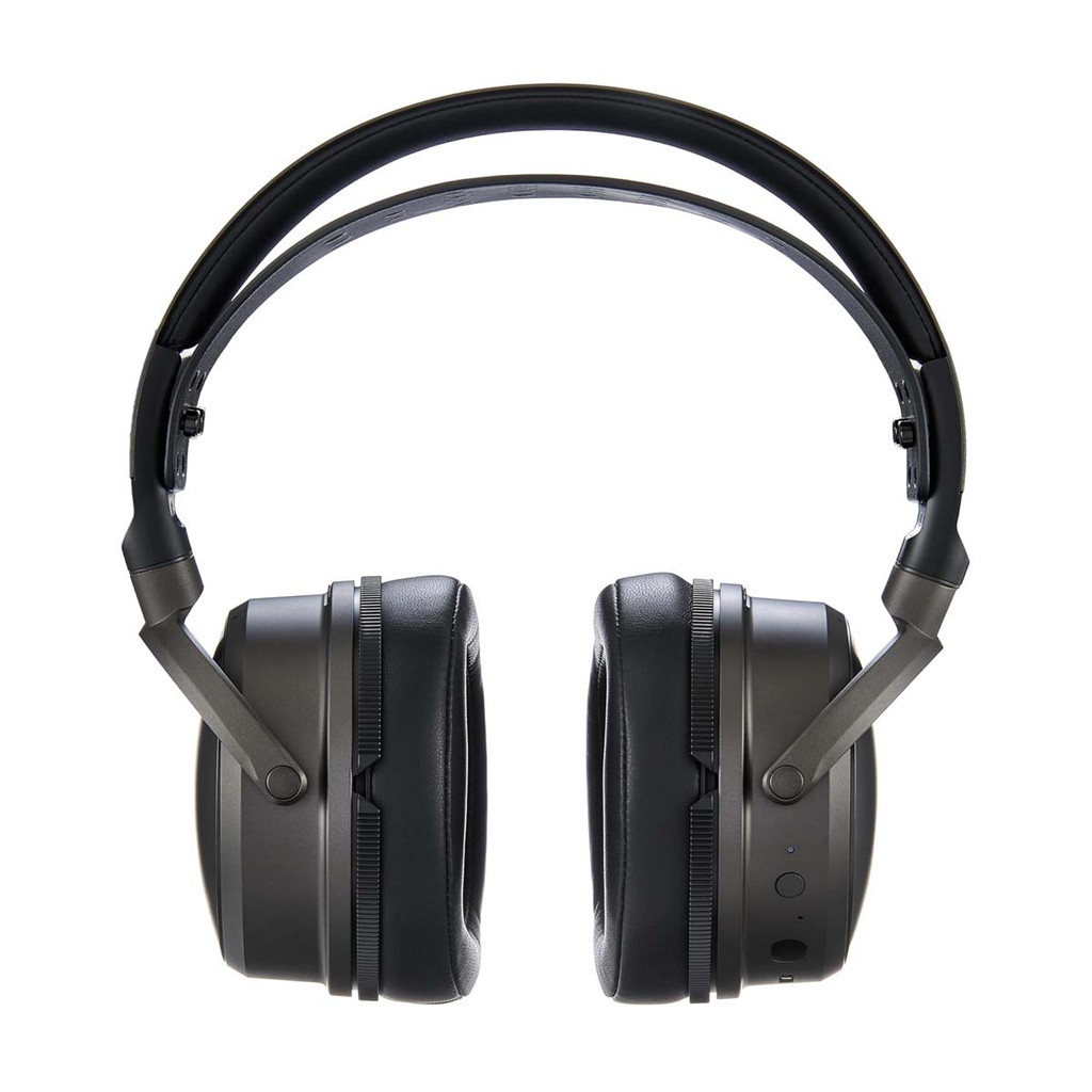 Audeze Maxwell 2 for Xbox PC, Mac, Switch and PlayStation (2026) 80 Hours Battery Life, Low-Latency Bluetooth in Dark Gray with Microsoft Security Chip