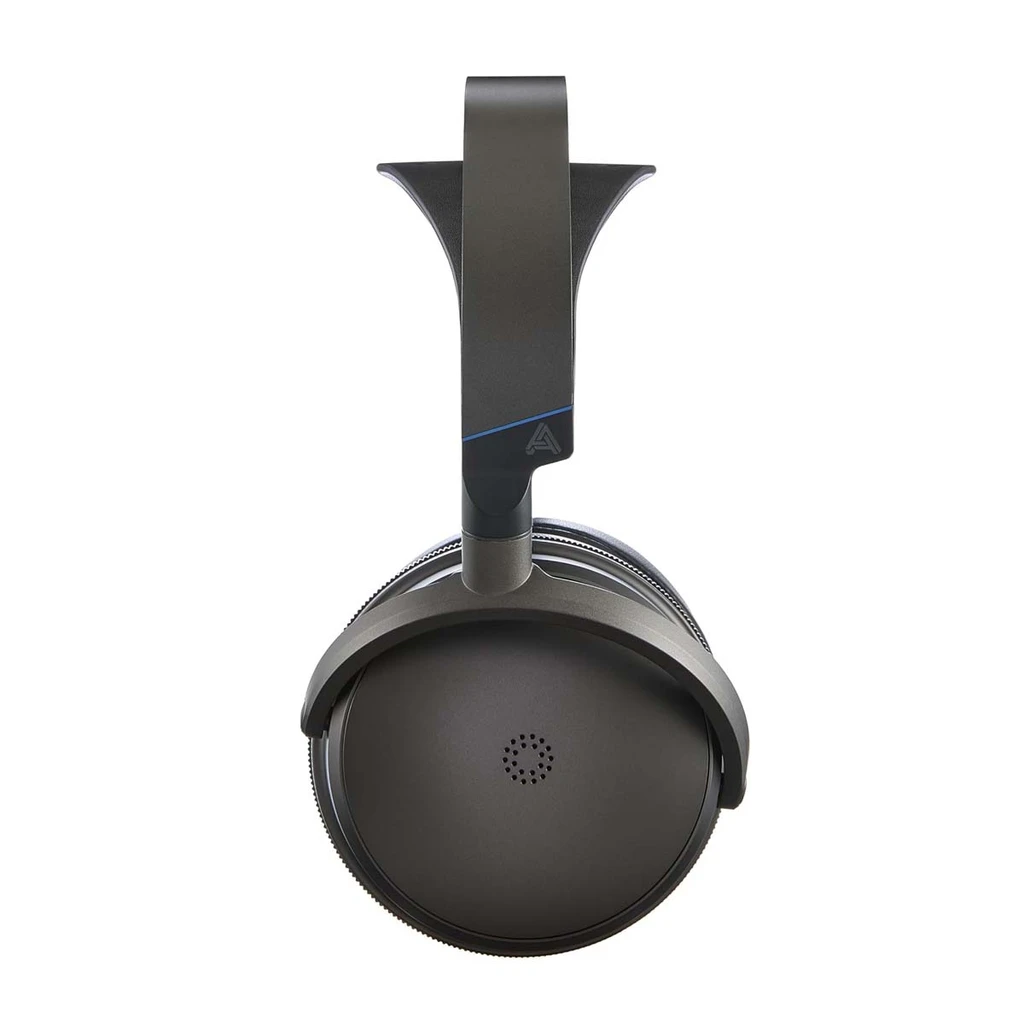 Audeze Maxwell 2 for Xbox PC, Mac, Switch and PlayStation (2026) 80 Hours Battery Life, Low-Latency Bluetooth in Dark Gray with Microsoft Security Chip