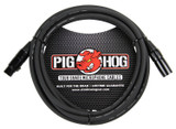Pic Hog PHM10 8mm Mic Cable XLR - 10 Feet