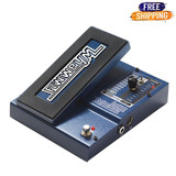 DigiTech BWHAMMY Bass Pitch Effect Pedal with True-Bypass and MIDI Input