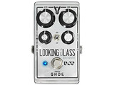 Digitech Dod Looking Glass Overdrive Effects Pedal With 2X Senor Patch Cable And Zorro Sounds Instrument Cloth