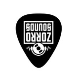 Zorro Sounds Z-Pick For Guitars