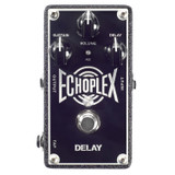 Dunlop EP103 Echoplex Delay Guitar Effects Pedal With Dunlop 12 Pick Variety Pack