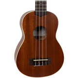 Kala Ka-S 4 Strings Soprano Mahogany Ukulele With Gig Bag