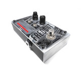 DigiTech FreqOut Natural Feedback Creation Pedal with 2 R-Angle Patch Cable, 18.6ft Instrument Cable and Polishing Cloth