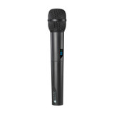 Audio Technica ATW-1102 System 10 Digital Wireless System Handheld System With Handheld Microphone Transmitter And Receiver