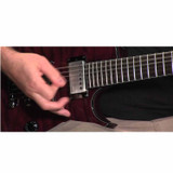Emg Jh James Hetfield "Het" Active Humbucker Guitar Pickup Set For Bridge And Neck Positions In Chrome