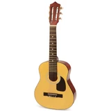 Hohner Hag250 Classical Acoustic Guitar For Kids Included Songbook And Color Sticker Nylon 6 Strings