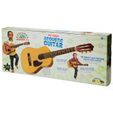 Hohner Hag250 Classical Acoustic Guitar For Kids Included Songbook And Color Sticker Nylon 6 Strings
