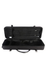 Bam Sg5001S Saint Germain Stylus Violin Case With Durable Water Repellent Ballistic Fabric Cover