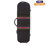 Bam Sg5001S Saint Germain Stylus Violin Case With Durable Water Repellent Ballistic Fabric Cover Bam Sg5001S Saint Germain Stylus Violin Case With Durable Water Repellent Ballistic Fabric Cover